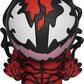 Marvel 8 Inch Pvc Figural Bank  Carnage