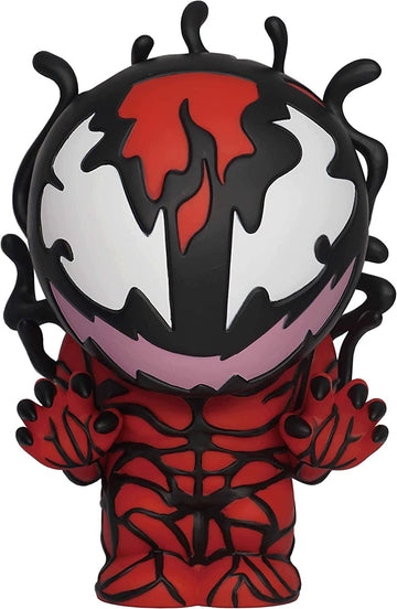 Marvel 8 Inch Pvc Figural Bank  Carnage