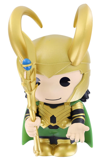 Loki Figural Bank - Marvel