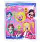 Sailor Moon Series 4 3D Foam Bag Clip  One Random