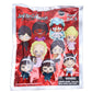 Junji Ito 3D Foam Bag Clip  One Random