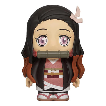 Demon Slayer Nezuko 85 Inch Pvc Figural Bank