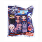 Universal Retro Movies 3D Foam Bag clip  1 Random
