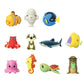 Finding Dory 3D Foam Keychain Blind Pack (1 Random)