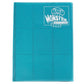 Binder: 9Pkt Holofoil Aqua Bu