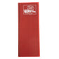 Monster Tower Binder - Holofoil Red Album, Anti-Theft & Anti-Drop Tcg Protection W Side Loading Padded Pockets, Double Sided, Holds 320 Cards, For Sports, Gaming, Kpop, Gift