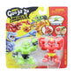 Heroes Of Goo Jit Zu Minis Versus Figure 2-Pack | Blazagon Vs Rockjaw