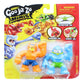 Heroes Of Goo Jit Zu Minis Versus Figure 2-Pack | Thrash Vs Tygor