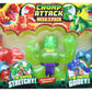 Heroes Of Goo Jit Zu Dino Chomp Attack Mega Pack | 3 Exclusive Figures