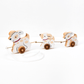 Pull Toy - The 3 Dogs | Maple Wood | Made in the USA 🇺🇸