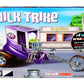 Skill 2 Model Kit Milk Trike ''Trick Trikes'' Series 1/25 Scale Model By Mpc