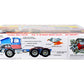 Skill 3 Model Kit Mack Dm 800 Semi Tractor Truck 1/25 Scale Model By Mpc