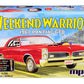 Skill 3 Model Kit 1967 Pontiac Gto ''Weekend Warrior'' 3 In 1 Kit 1/25 Scale Model By Mpc