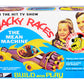 Skill 2 Snap Model Kit The Mean Machine With Dick Dastardly And Muttley Figurines ''Wacky Races'' (1968) Tv Series 1/25 Scale Mo