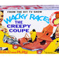 Skill 2 Snap Model Kit The Creepy Coupe With Big Gruesome And Little Gruesome Figurines ''Wacky Races'' (1968) Tv Series 1/25 Sc
