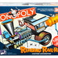 Skill 1 Snap Model Kit Reading Rail Rod Custom Locomotive ''Monopoly'' 1/25 Scale Model By Mpc