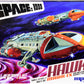 Skill 2 Model Kit Hawk Mark Ix Space Fighter ''Space: 1999'' (1975-1977) Tv Show 1/48 Scale Model By Mpc