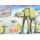 Skill 2 Model Kit At-At (All-Terrain Armored-Transport) ''Star Wars: The Empire Strikes Back'' (1980) Movie 1/100 Scale Model By