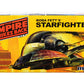 Skill 2 Model Kit Boba Fett'S Starfighter ''Star Wars: Episode V - The Empire Strikes Back'' (1980) Movie By Mpc