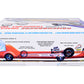 Skill 2 Model Kit Ramchargers Dragster And Advanced Design Transport Truck 2 Kits In 1 1/25 Scale Models By Mpc