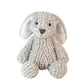 Manhattan Toy Adorables Theo Bunny Stuffed Animal  8