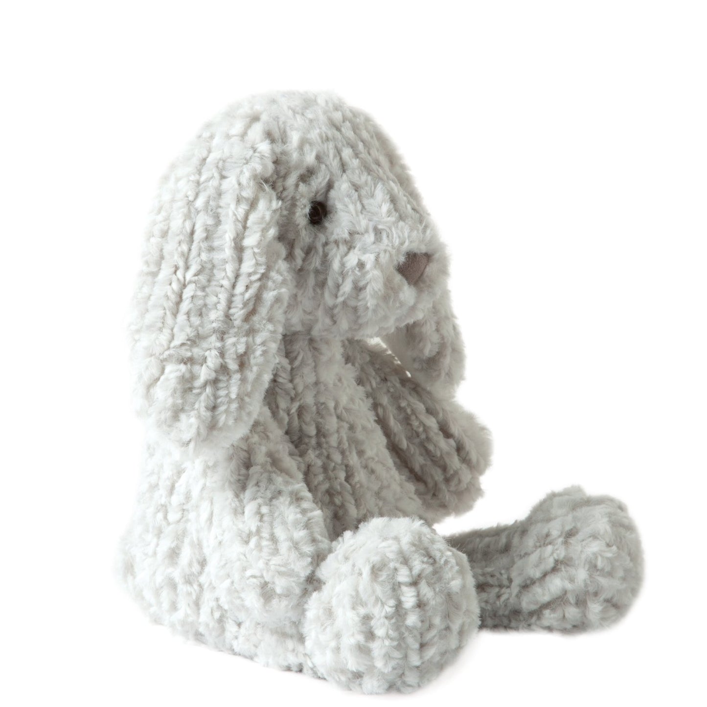 Manhattan Toy Adorables Theo Bunny Stuffed Animal  8