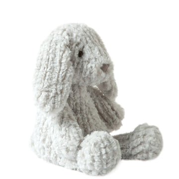 Manhattan Toy Adorables Theo Bunny Stuffed Animal  8