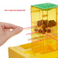 Mattel Games Travel Tumblin' Monkeys - Portable Kids Game, Built-in Storage, Multicolor, For Ages 5 and Up, Model GMM92