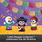 Little People Collector Da De Muertos 2022 Special Edition Set In A Display Package, 3 Figures In Traditional Dress