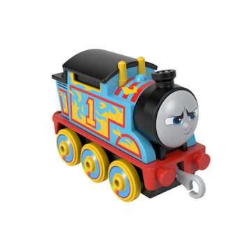 Thomas & Friends Color Changers Metallic Toy Train For Ages 3 And Up