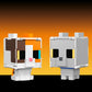 Minecraft Vanilla 3.75'' Flippin' Action Figure For Kids Ages 6 And Up