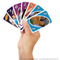Mattel Games Uno Seinfeld Card Game For Kids, Adults & Family With Deck & Special Rule Inspired By The Tv Show