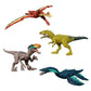 Jurassic Dinosaur Frenzy Pack