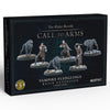 Modiphius: The Elder Scrolls: Call To Arms - Vampire Fledglings - 6 Figure Resin Expansion, Chapter 3, Unpainted, 32Mm Rpg Miniatures W/ Scenic Bases