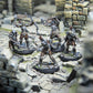 Modiphius: The Elder Scrolls: Call To Arms: Draugr Scourges - 5 Figure Resin Expansion, Chapter 4, Unpainted, 32Mm Miniatures With Scenic Bases, Rpg