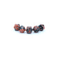 Modiphius Dune Rpg Dice Set - Harkonnen,Multi