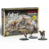 Modiphius Entertainment Fallout: Wasteland Warfare - Creatures: Radstag Herd - English,Grey