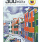 Rubiks 300 Piece Jigsaw Puzzle | Burano Canal