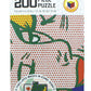 Rubiks 200 Piece Jigsaw Puzzle | Pop Art
