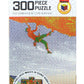Rubiks 300 Piece Jigsaw Puzzle | Rock Climbing