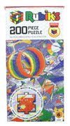 Rubiks 200 Piece Jigsaw Puzzle | Wild Wind