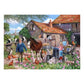 MacDonalds Farm 500 Big Piece Jigsaw Puzzle HOP