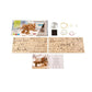 Mad Hornet Airplane 3D Wood Model Kit UGEARS