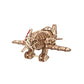Mad Hornet Airplane 3D Wood Model Kit UGEARS