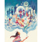Magic Box by Adelina Lirius 100 Piece Mini Jigsaw Puzzle NYPC