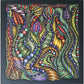 Magic Bud 251 Piece Jigsaw Puzzle with Display Frame Curiosi