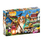 Magic School 1000 Piece Jigsaw Puzzle Enjoy