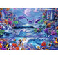 Magical Moonlight 500 Piece Glow in the Dark Jigsaw Puzzle Ravensburger