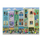 Main Street Books 1000 Piece Jigsaw Puzzle Galison