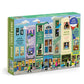 Main Street Books 1000 Piece Jigsaw Puzzle Galison
